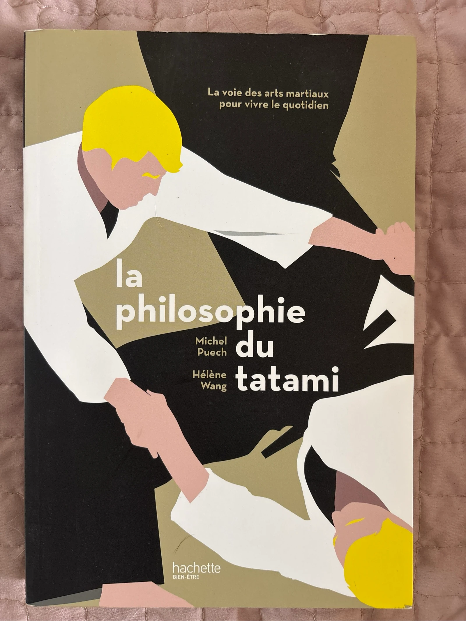 La philosophie du tatami 